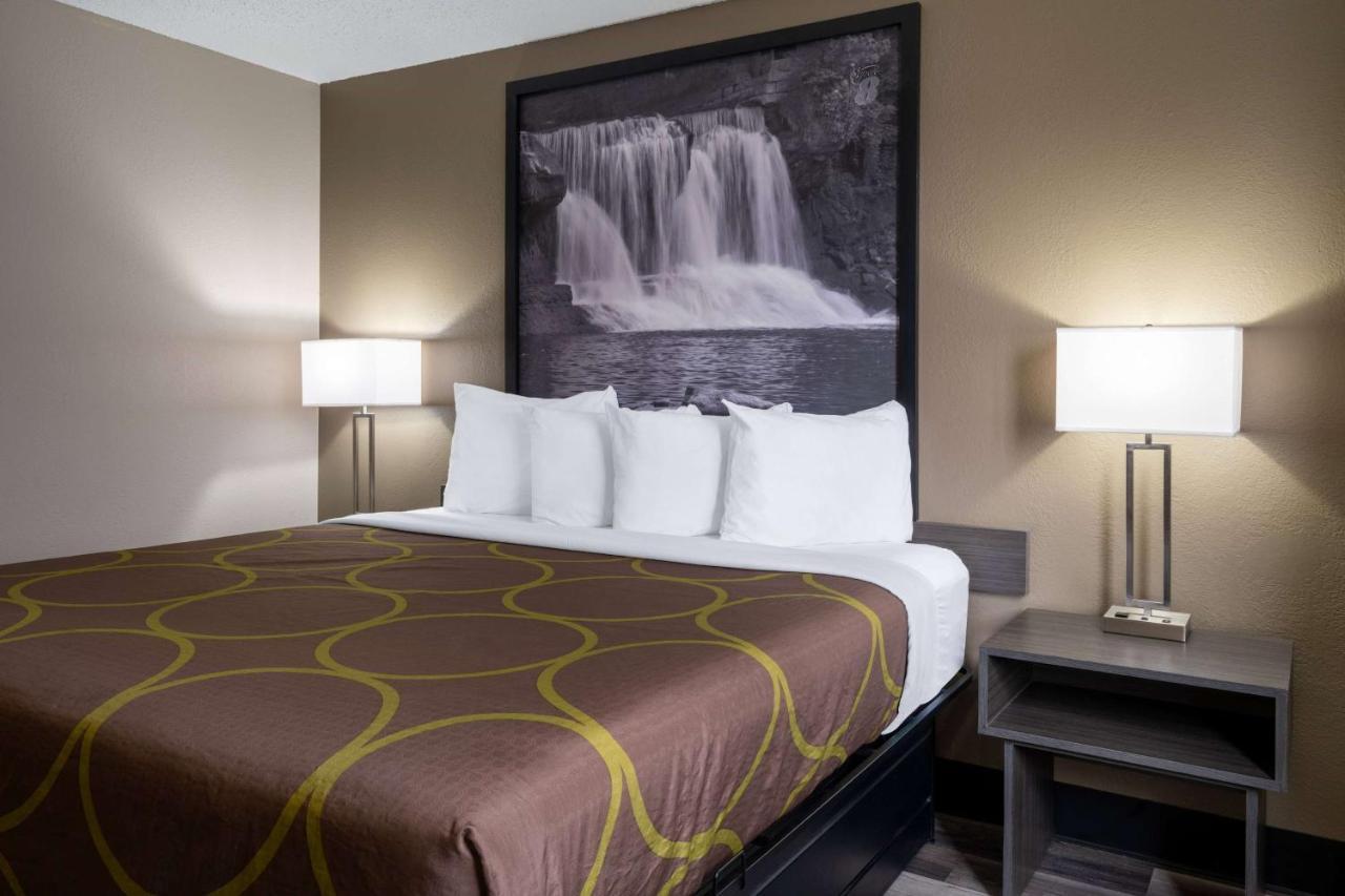 Super 8 By Wyndham Merrillville Bagian luar foto