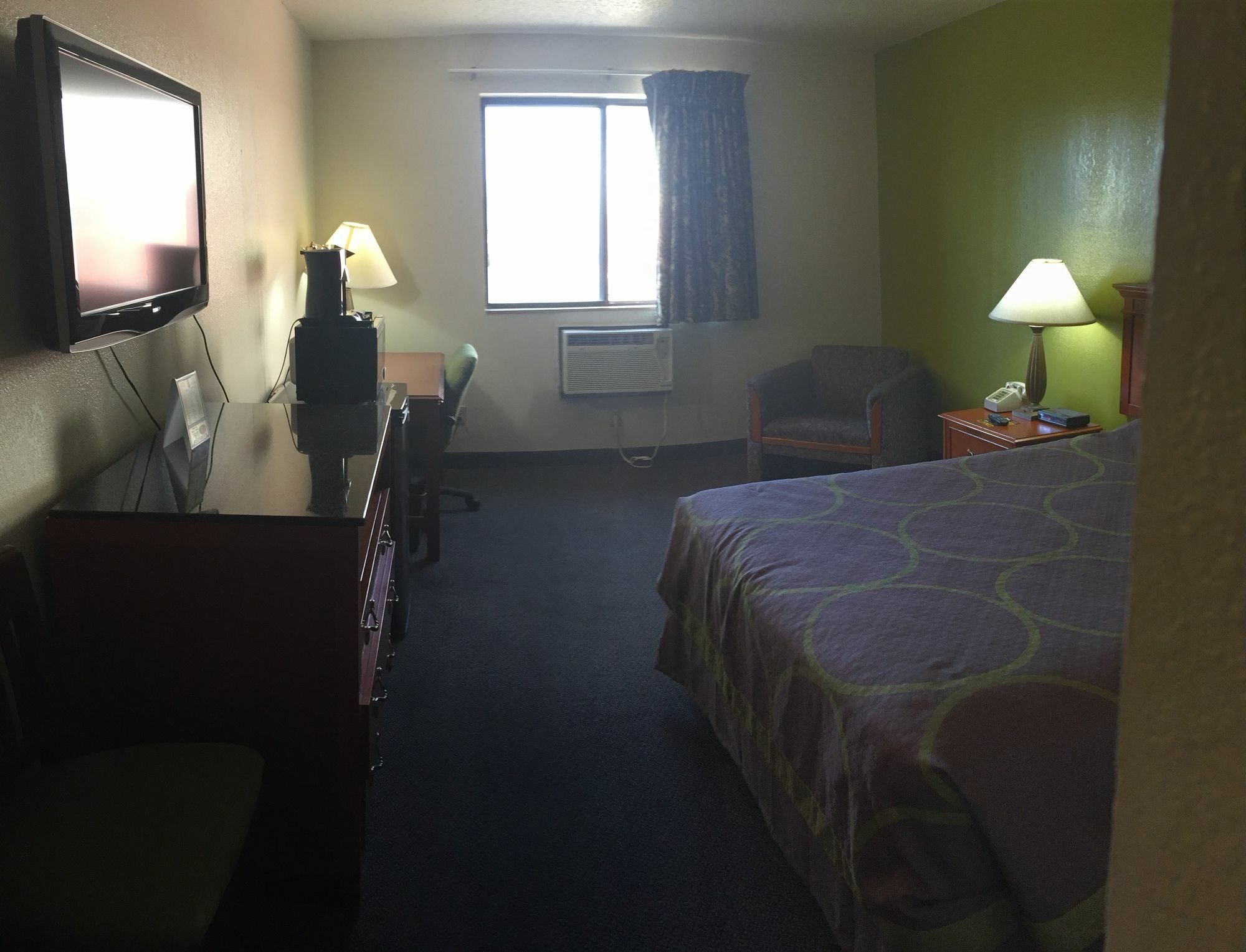 Super 8 By Wyndham Merrillville Bagian luar foto