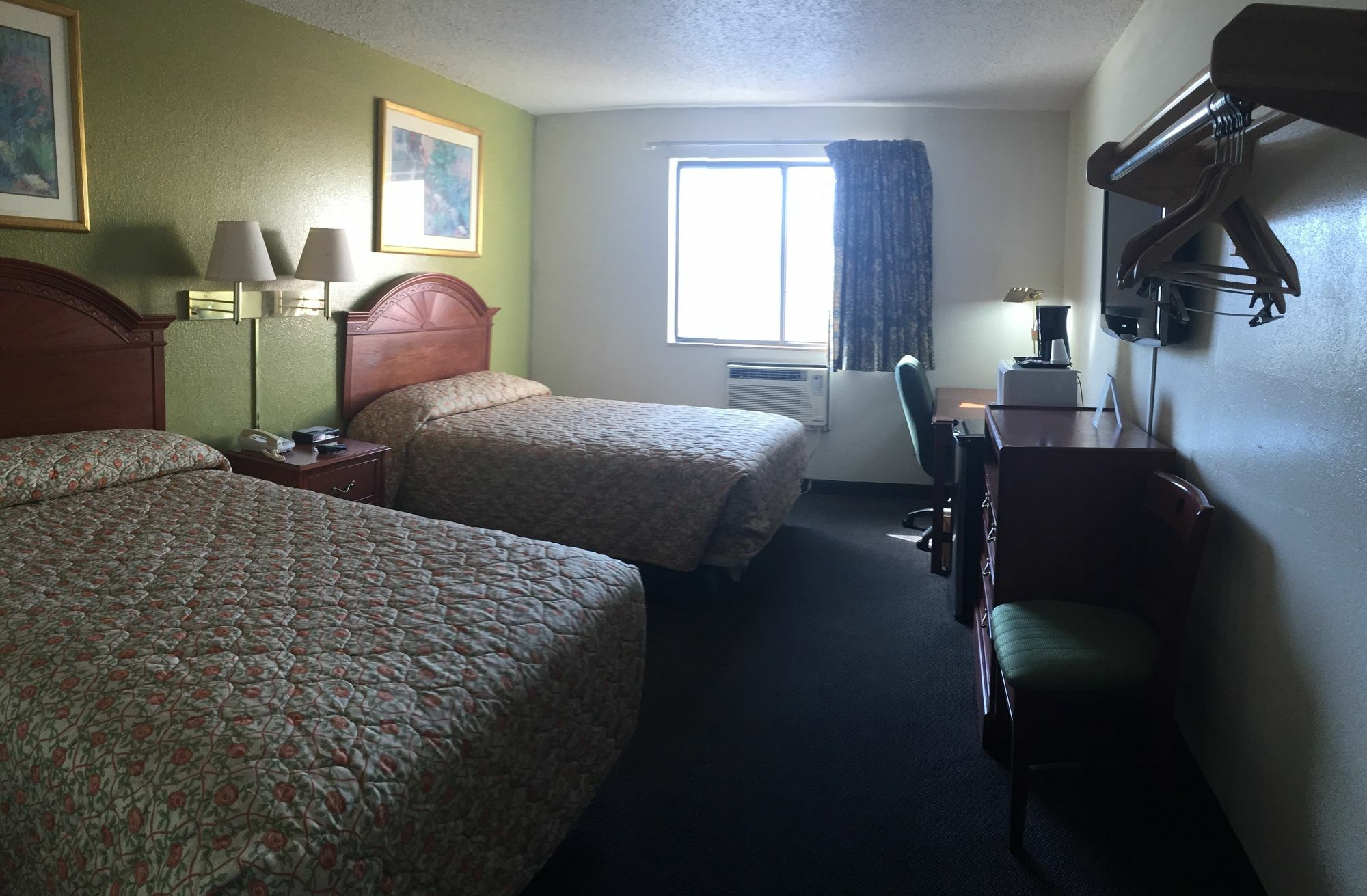 Super 8 By Wyndham Merrillville Bagian luar foto
