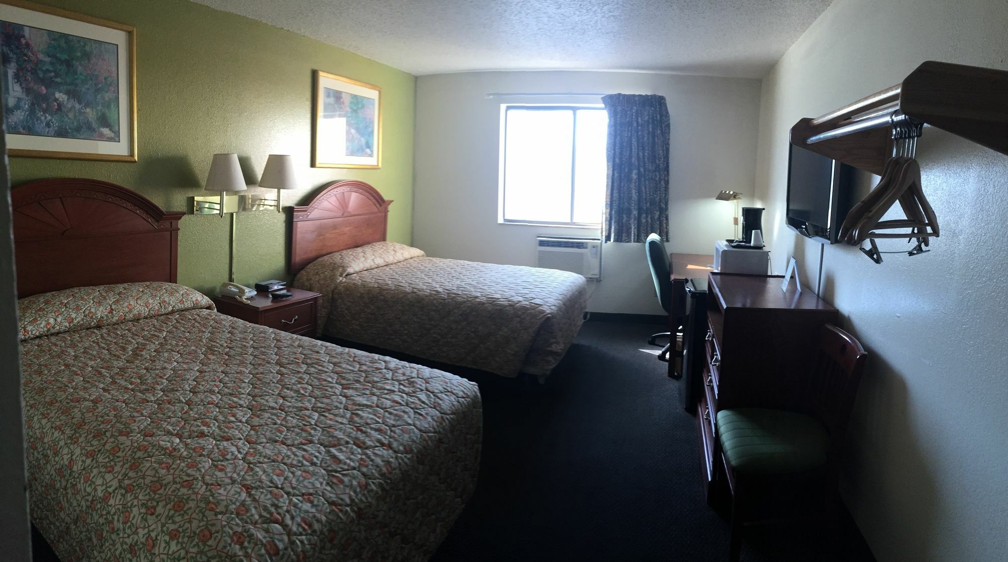 Super 8 By Wyndham Merrillville Bagian luar foto