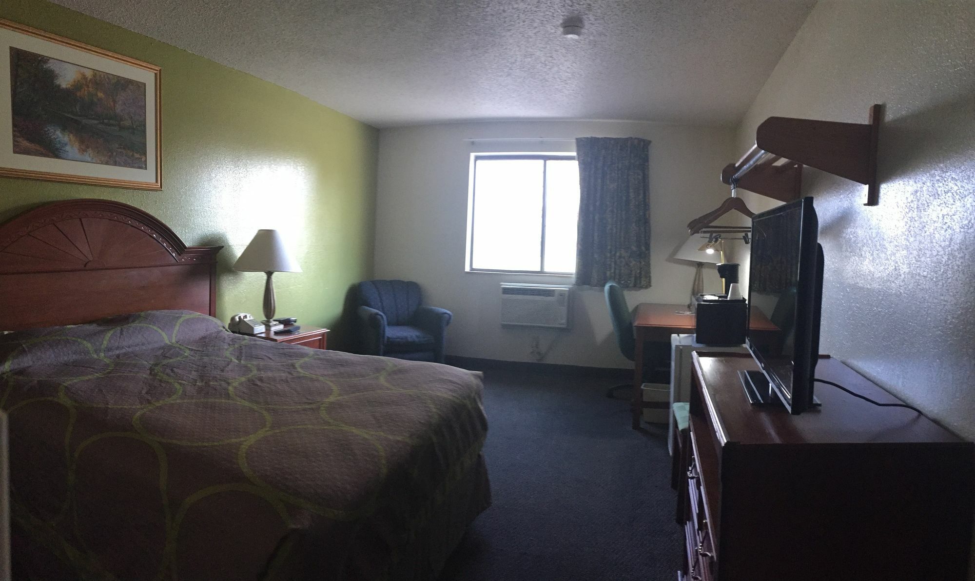 Super 8 By Wyndham Merrillville Bagian luar foto