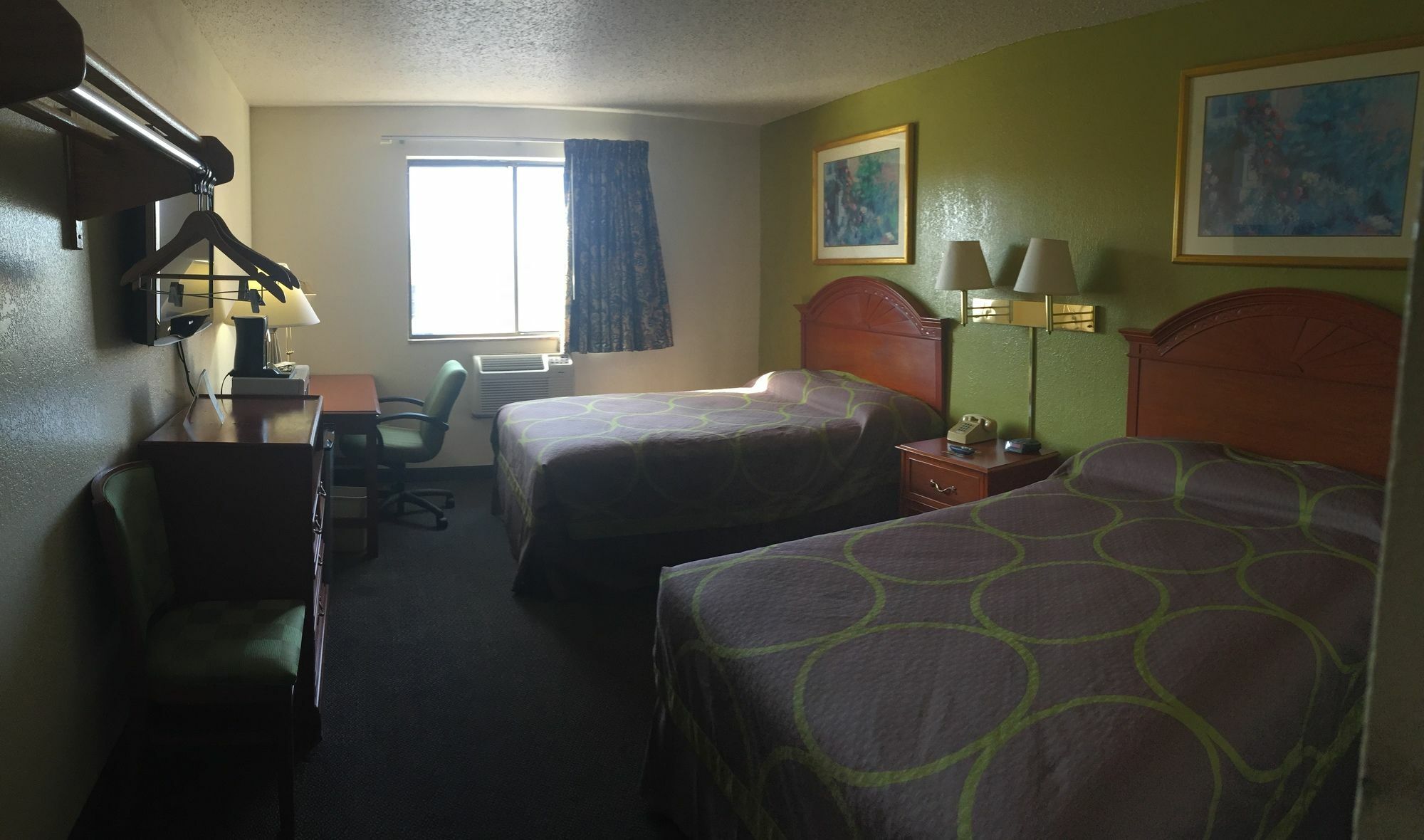 Super 8 By Wyndham Merrillville Bagian luar foto