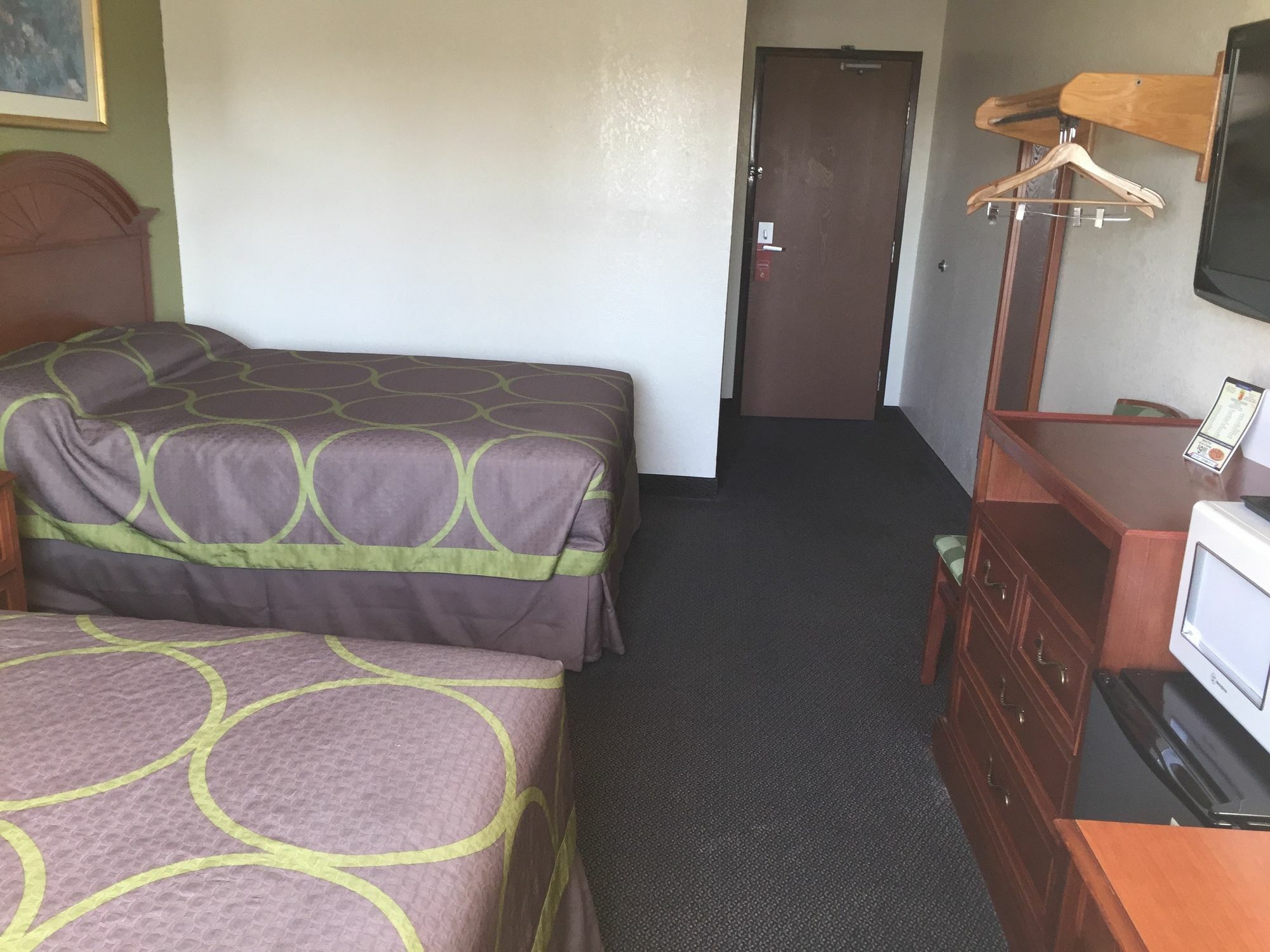 Super 8 By Wyndham Merrillville Bagian luar foto